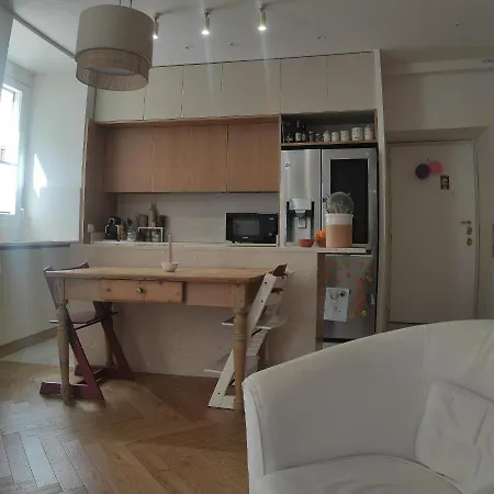 Apartament Maison Dolce *